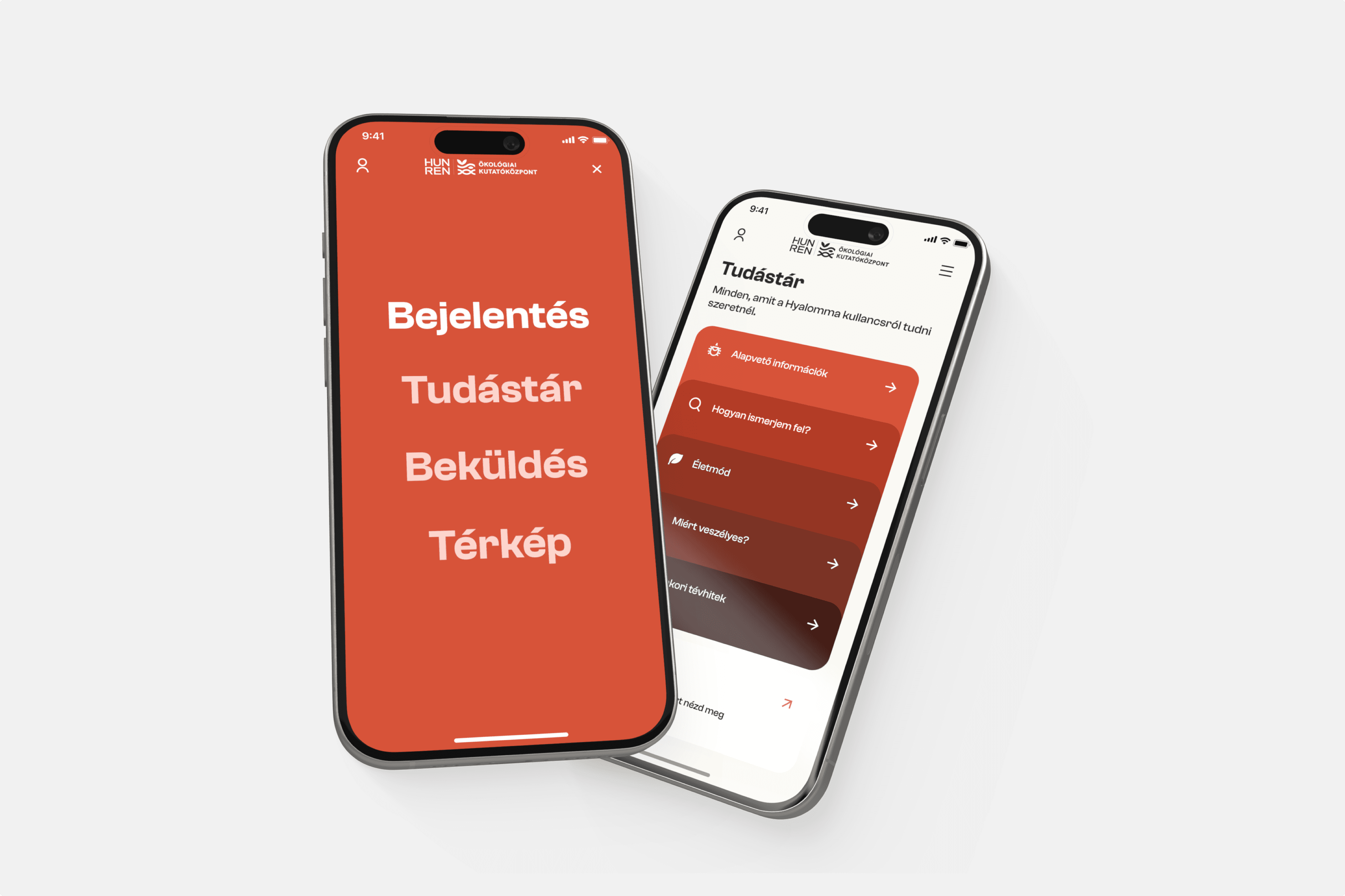 Pragmatick screenshots on mobile